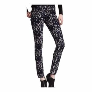 Rag & Bone Corduroy Ikak Color Skinny Pants